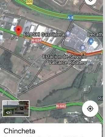 En Afueras Ribadeo