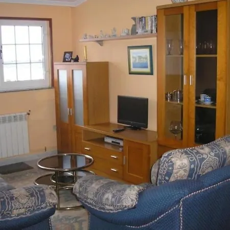 Apartamento En Afueras Ribadeo