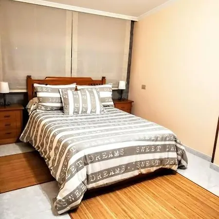 Apartment En Afueras Ribadeo