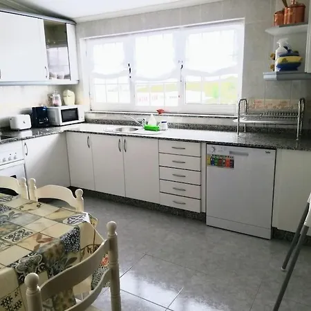 En Afueras Apartment