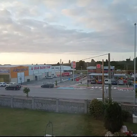 Apartment En Afueras *