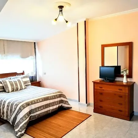 En Afueras Apartment *