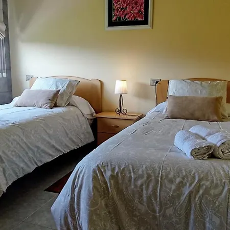 Apartment En Afueras Ribadeo