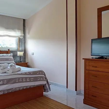 Apartment En Afueras Ribadeo