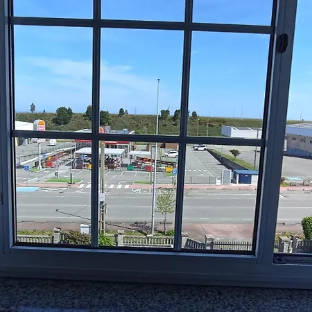 Apartamento En Afueras *