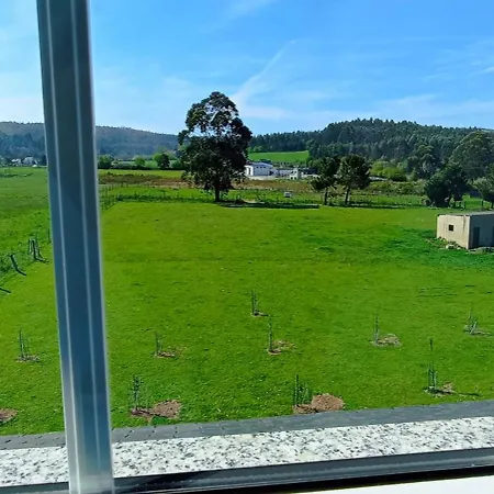 Apartment En Afueras Ribadeo