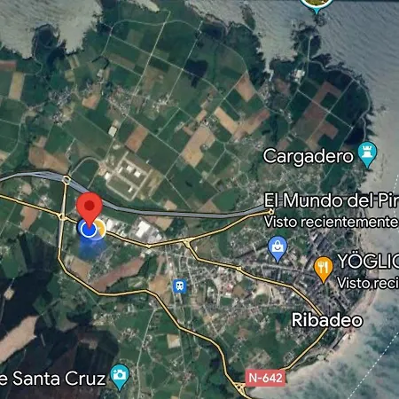 Apartamento En Afueras *