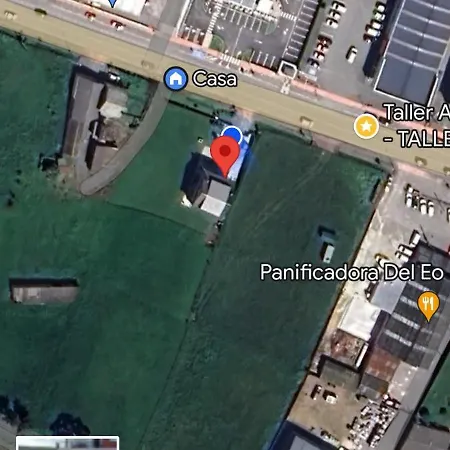 Apartamento En Afueras Ribadeo