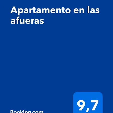 En Afueras Apartamento