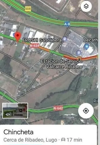 En Afueras リバデオ