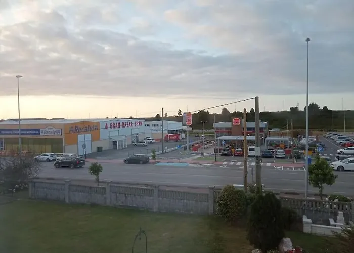 アパート En Afueras *