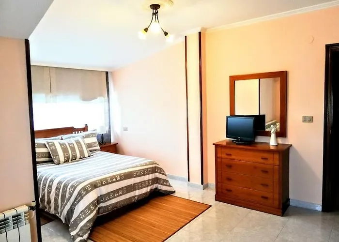 En Afueras アパート *