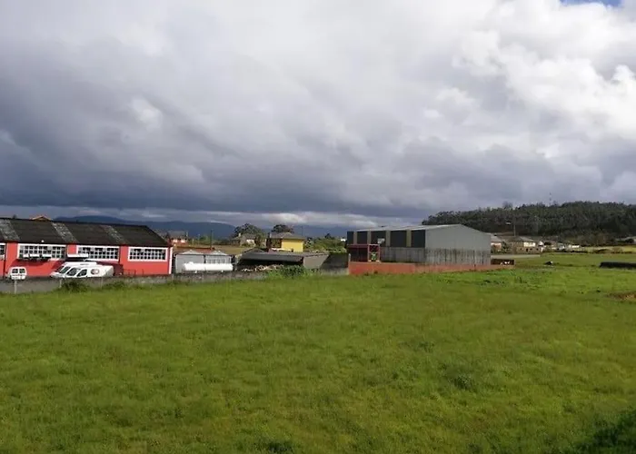 En Afueras アパート