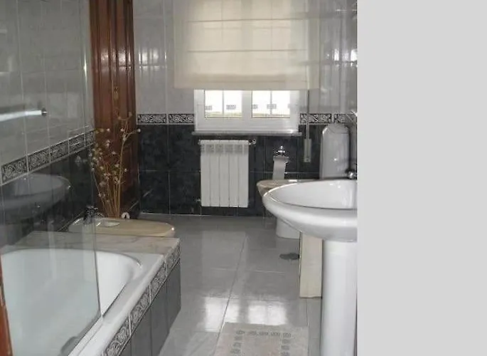 アパート En Afueras リバデオ