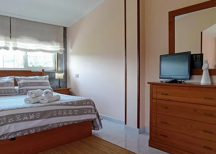 アパート En Afueras リバデオ