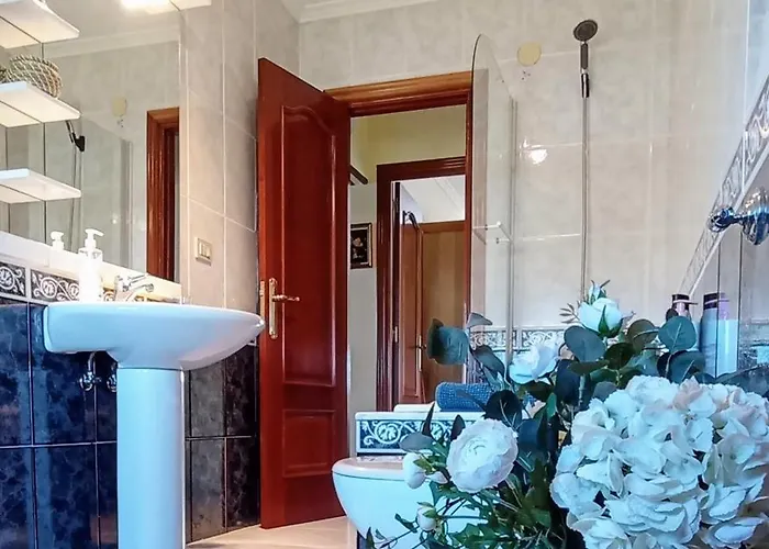 En Afueras アパート *