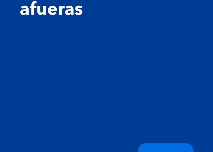 En Afueras アパート